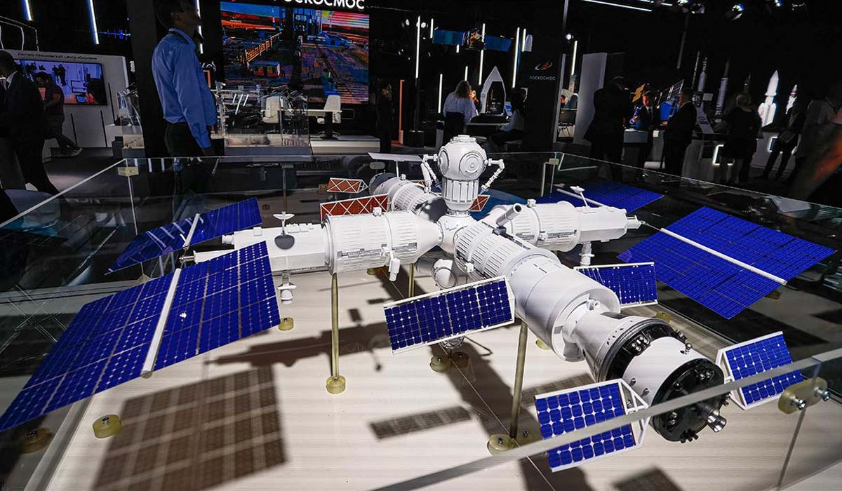 РОС, Российская орбитальная станция