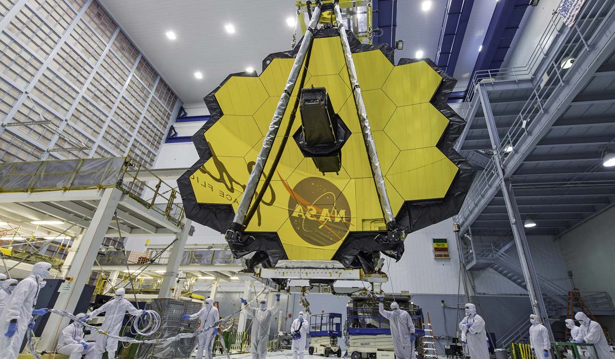 James Webb Space Telescope