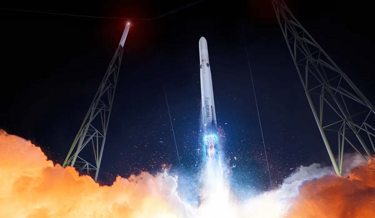 Готовится запуск ракеты Terran R