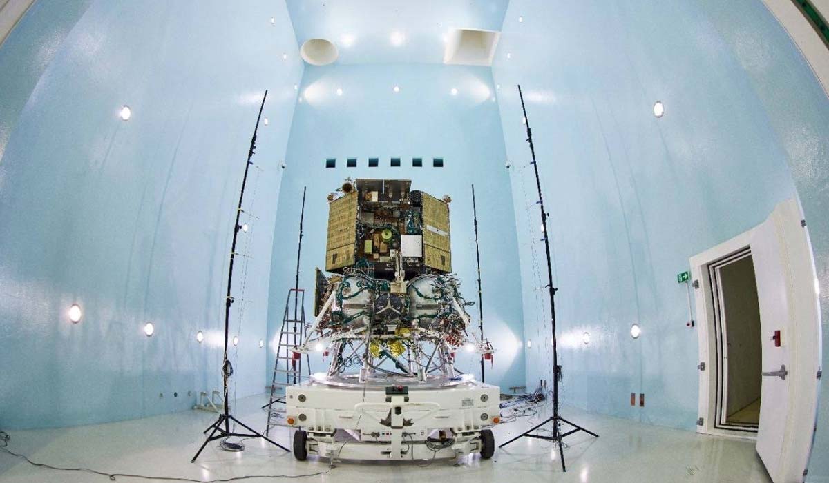 Запуск автоматической станции «Луна-25», запланированный на 13 июля, перенесен на август