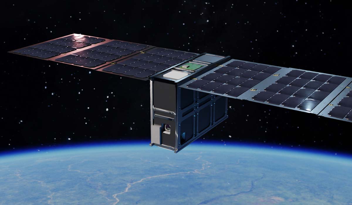 OroraTech в сотрудничестве со Spire Global запустят следующий тепловой датчик FOREST-2 в рамках миссии SpaceX Transporter 8