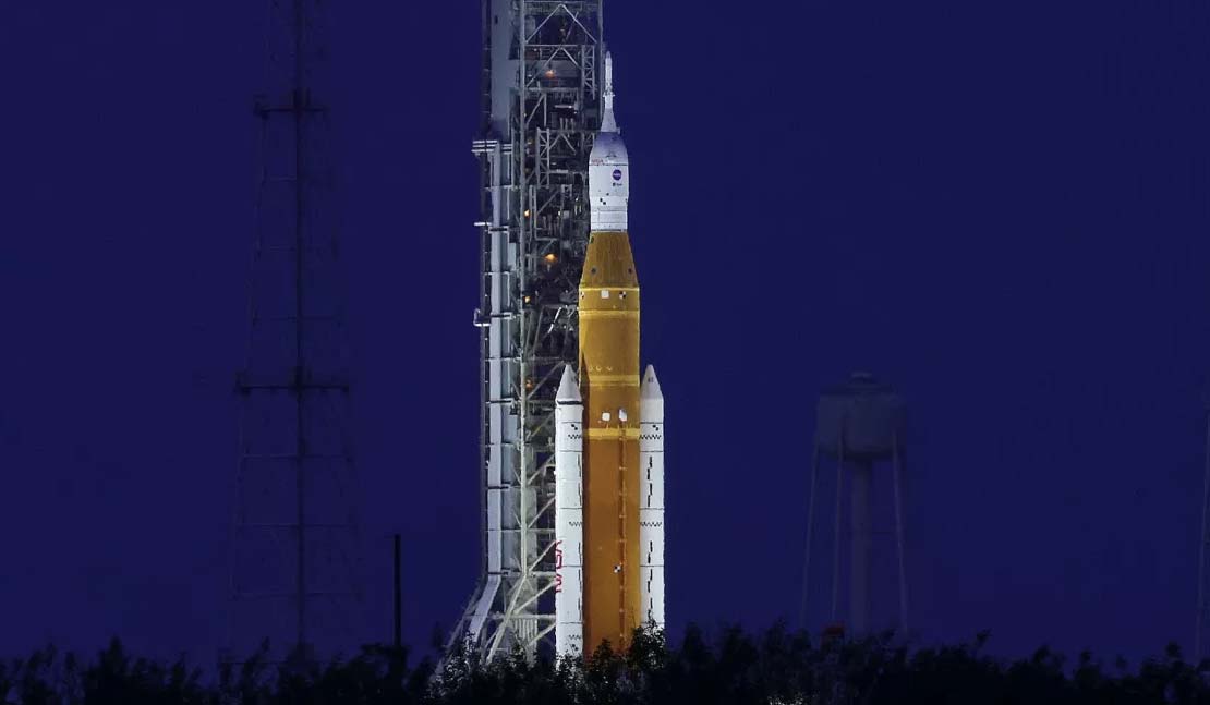 На Boeing подали в суд за предполагаемую кражу интеллектуальной собственности, связанной с лунной ракетой NASA Artemis.