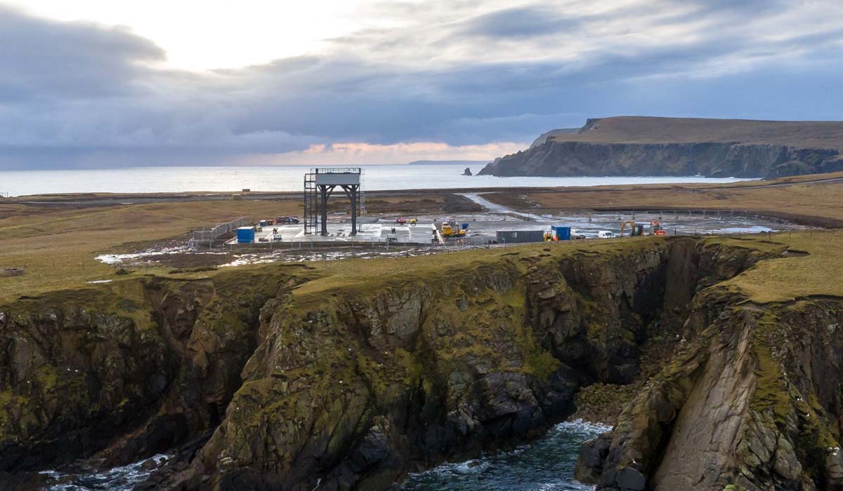 Великобритания помогает в финансировании первого полета ракеты RFA One