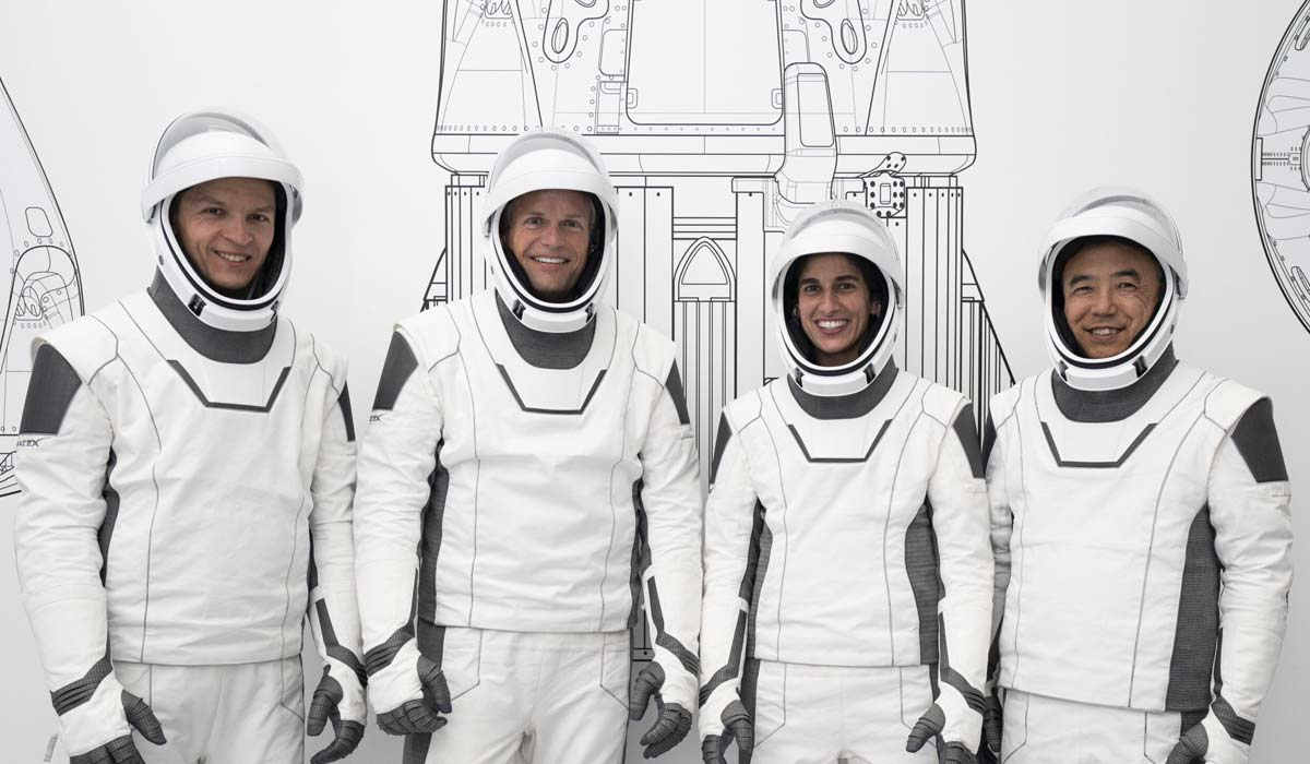 Объявлен окончательный член экипажа миссии NASA SpaceX Crew-7