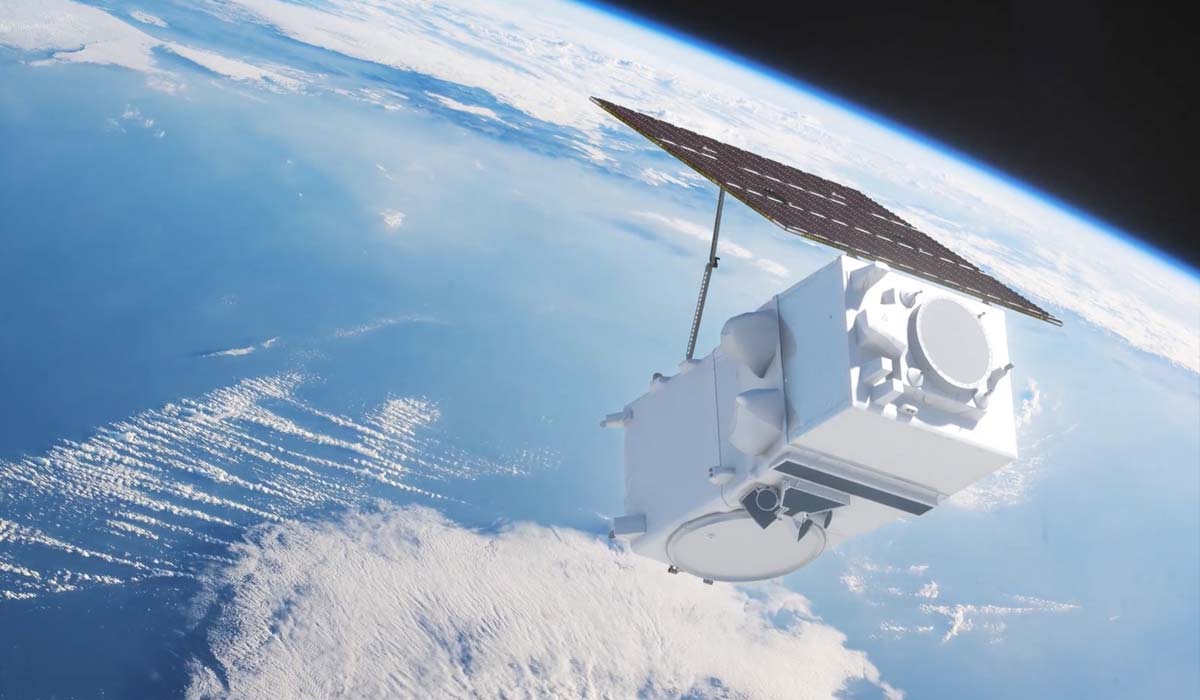 WorldView Legion maxar