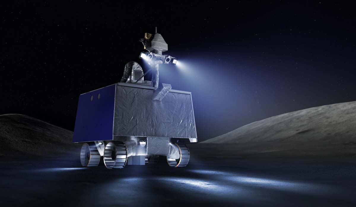 Лунный ровер NASA Viper