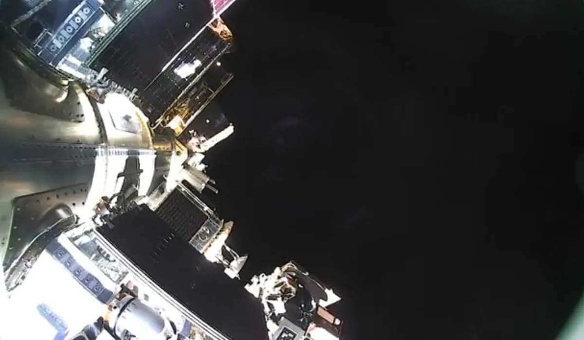 Неисправности второго орбитального транспортного средства Orbiter SN3