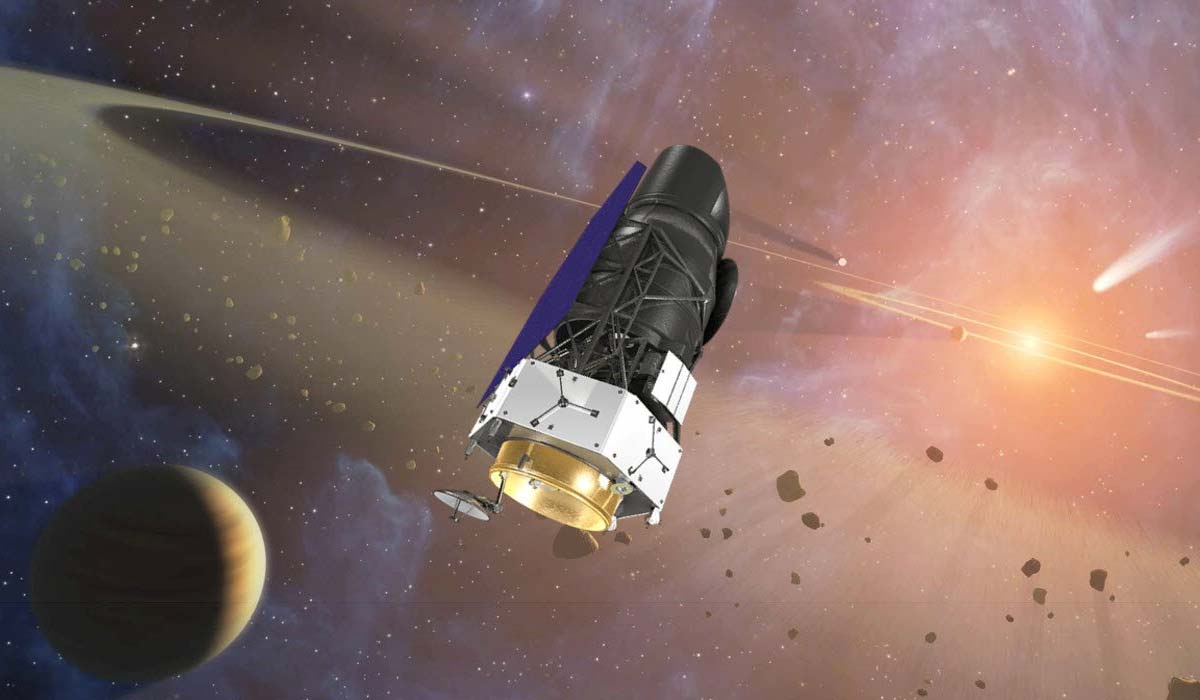 nancy grace roman space telescope