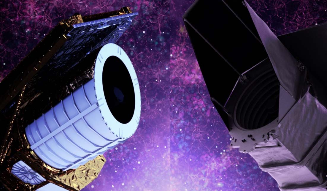 NASA Roman и ESA Euclid объединятся для исследования темной энергии