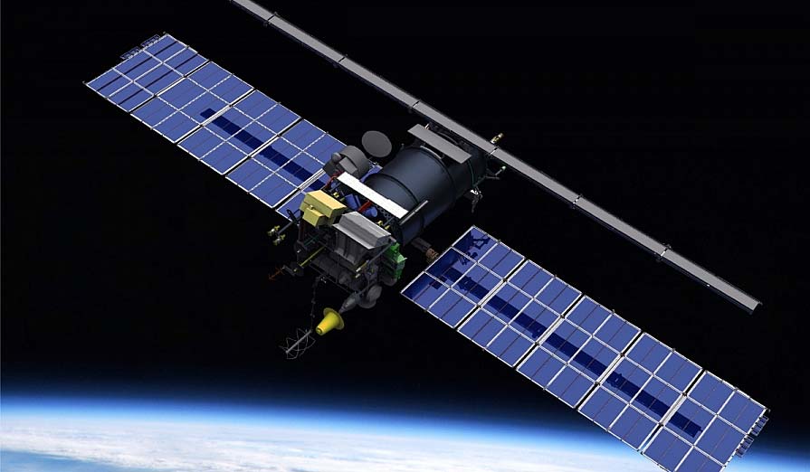 Запуск следующего спутника из созвездия «Метеор-М» запланировали на конец года