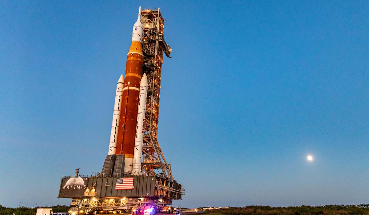 NASA намерено начать добычу природных ресурсов на Луне в течение ближайшего десятилетия