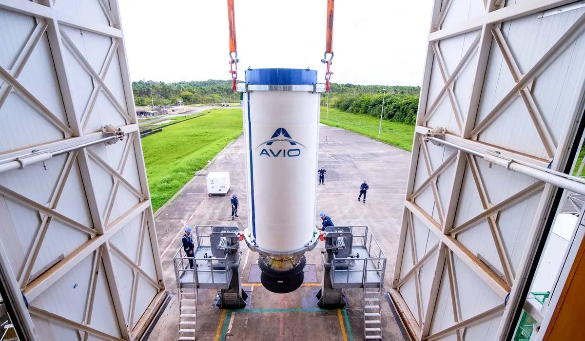 Твердотопливный двигатель европейской ракеты Vega C вышел из строя во время статических огневых испытаний 28 июня