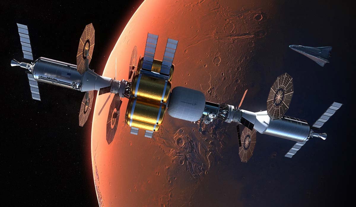 How Nuclear Technology Will Get Us to Mars Faster Than Ever | Lockheed Martin