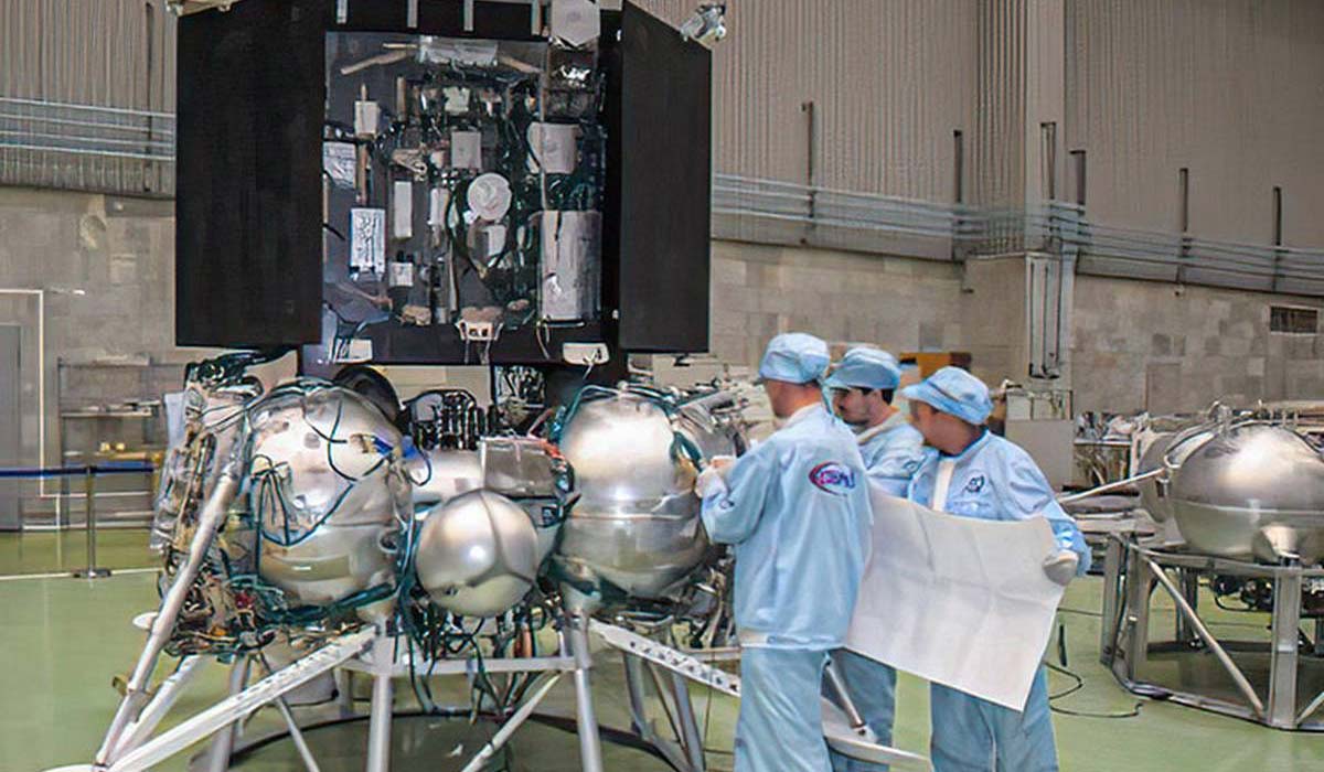 Запуск российской межпланетной станции «Луна-25» перенесен с июля на август 2023 года