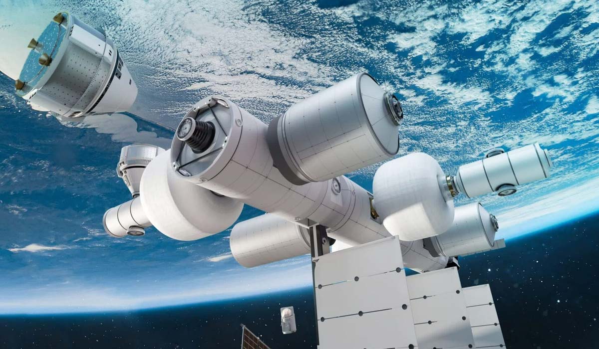 Космічна станція Orbital Reef