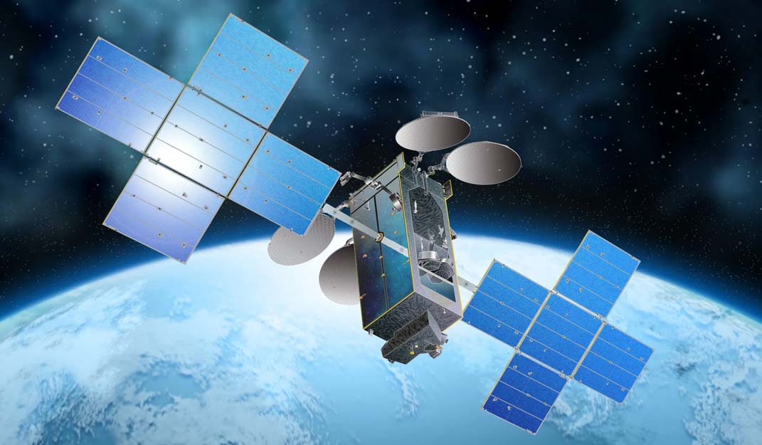 геостационарный спутник связи Jupiter 3 (EchoStar-24)