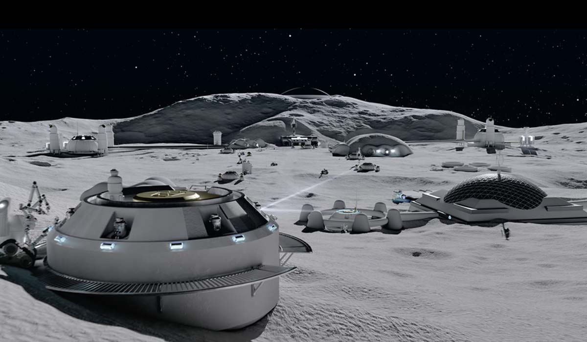 ИИ, квантовые и ядерные технологии — ключ к видению Lockheed Martin «Космос 2050»