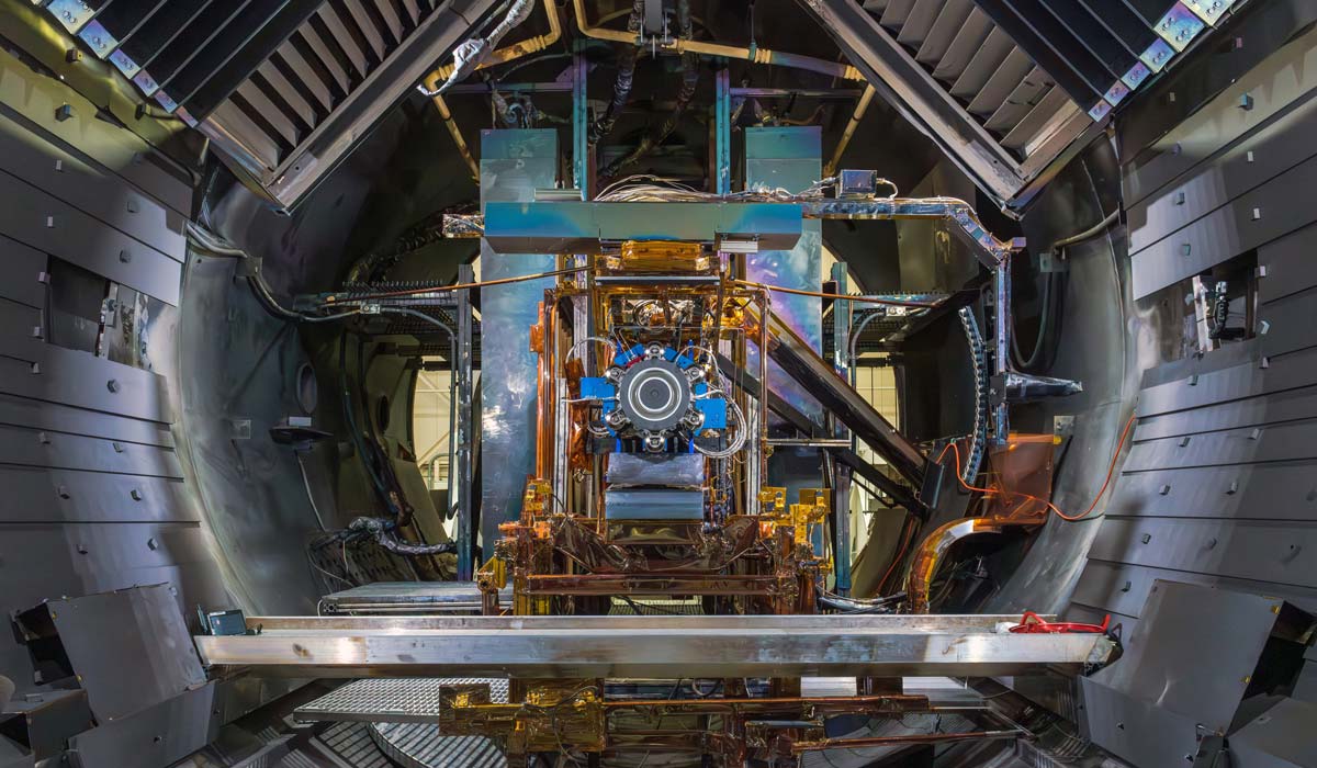 NASA и Aerojet Rocketdyne испытали систему Gateway Thruster