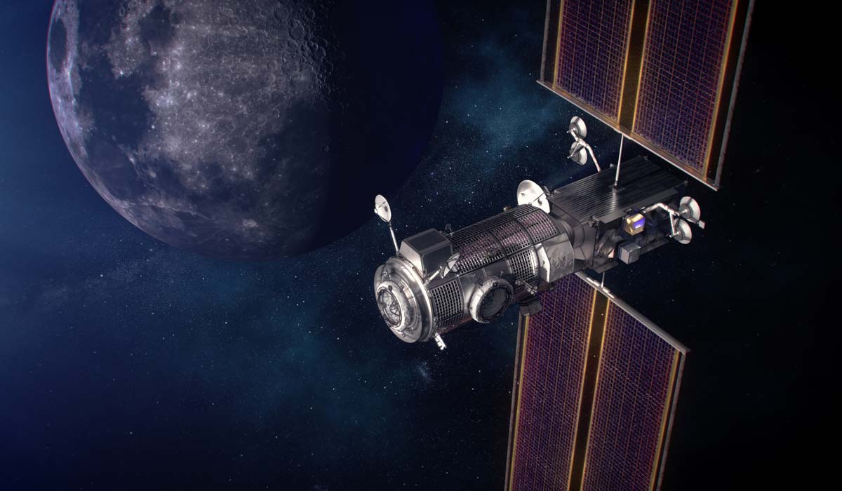 Lunar Gateway
