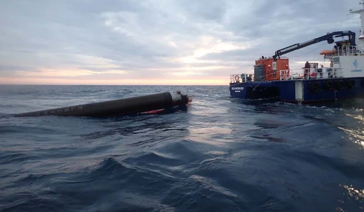 Rocket Lab делает еще один шаг к повторному использованию при следующем запуске Electron