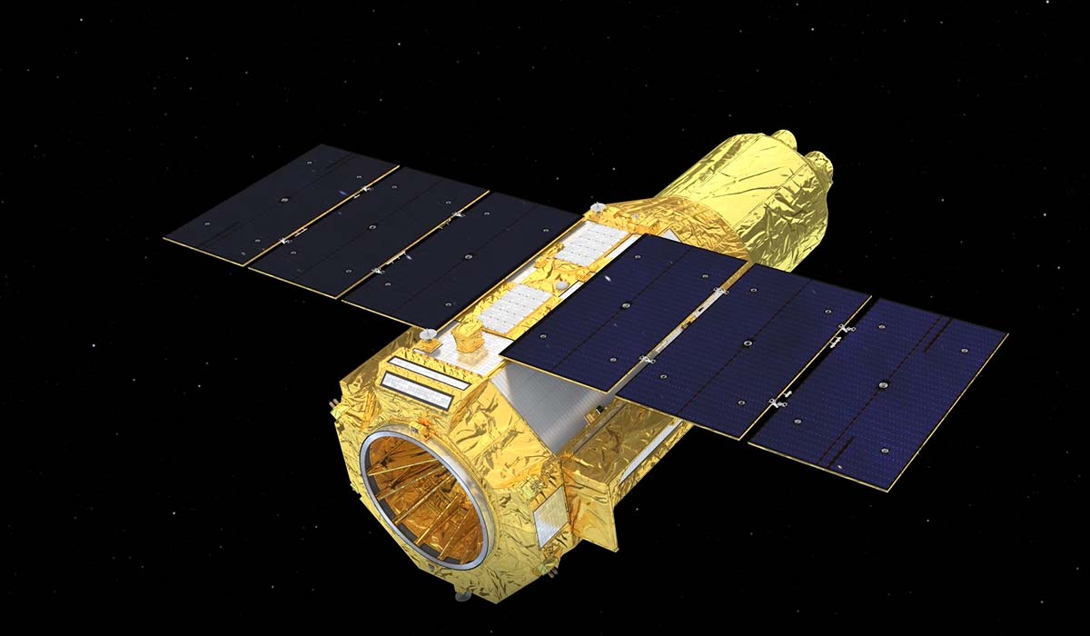 X-Ray Imaging and Spectroscopy Mission (XRISM)