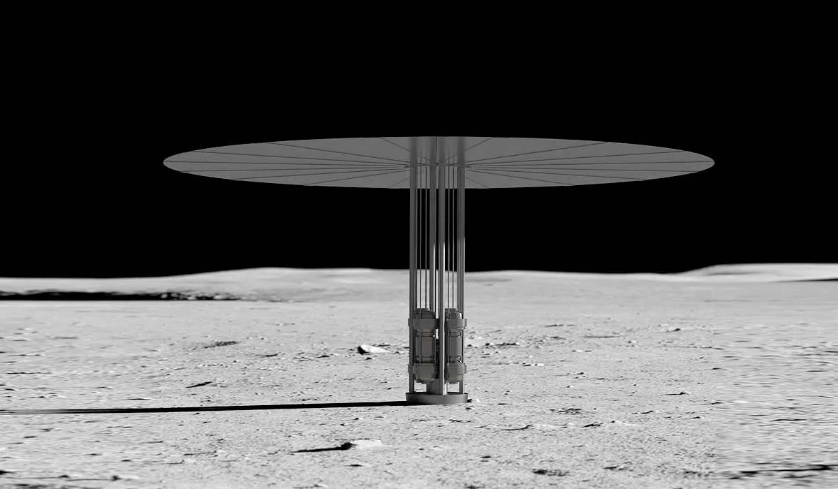 Планы НАСА относительно лунных ядерных энергосистем сталкиваются с финансовыми проблемами