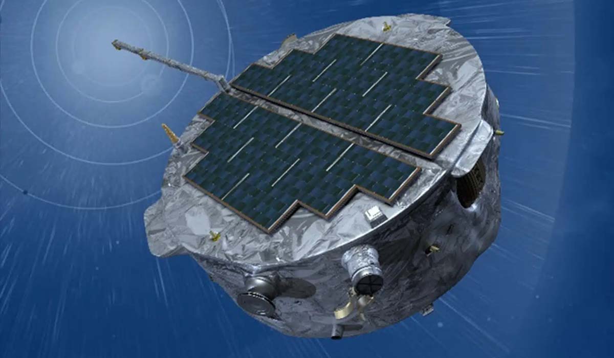 NASA IMAP Mission