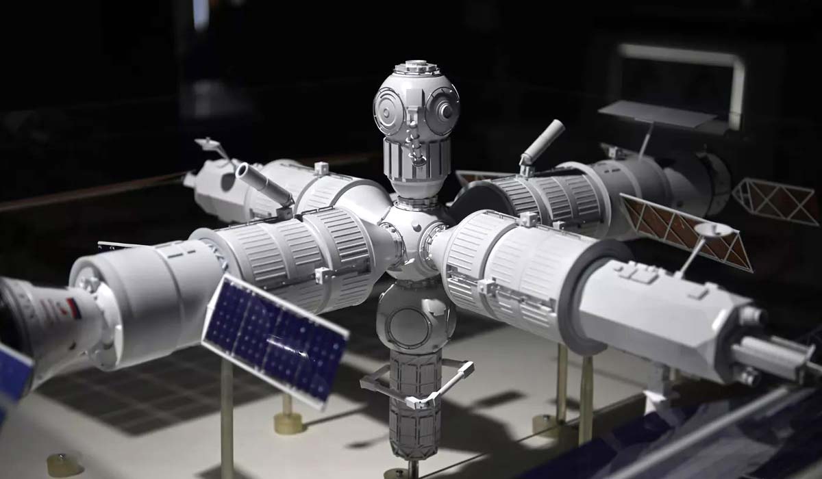 Россия предлагает партнерам по БРИКС модуль на планируемой космической станции — Рейтерс