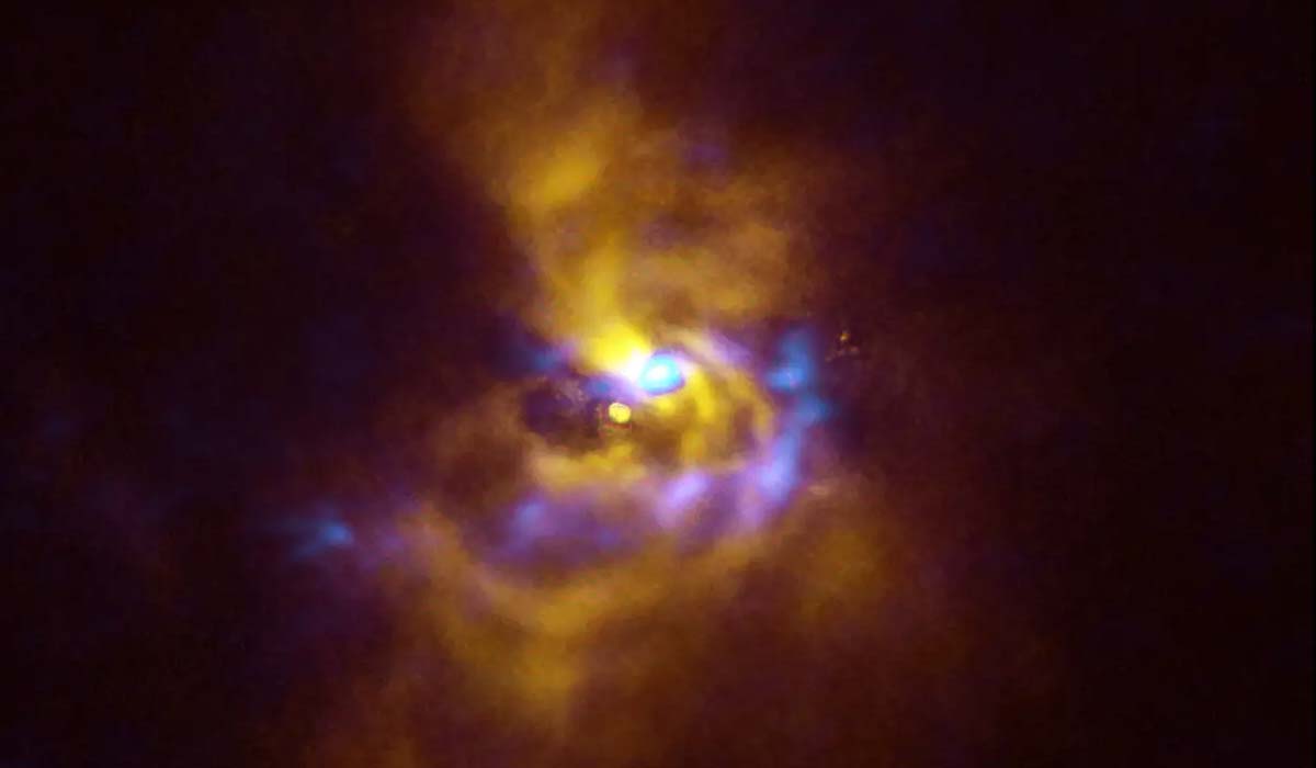 Генезис Юпитера: невероятное новое изображение раскрывает секреты рождения планеты