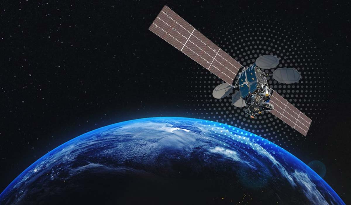 Intelsat Galaxy 37 satellite