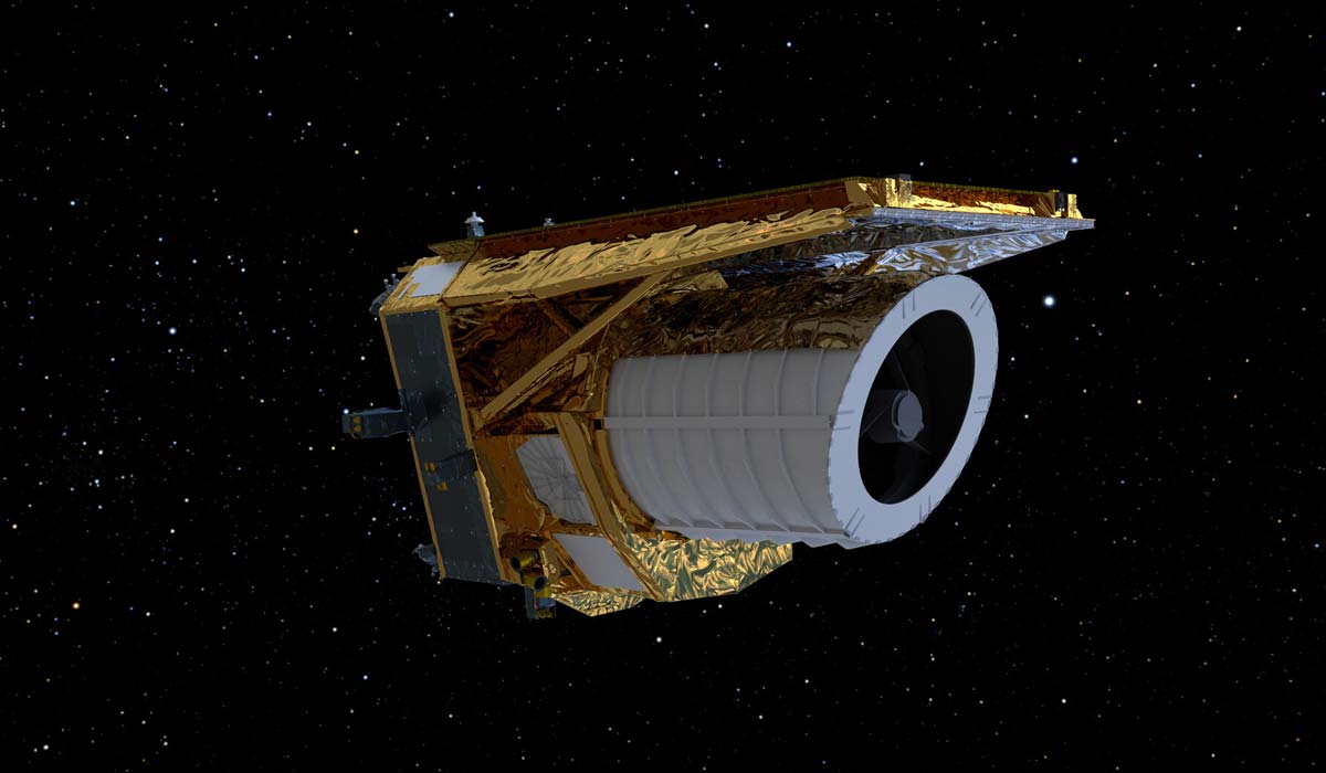 Миссия Евклид — первый месяц в космосе