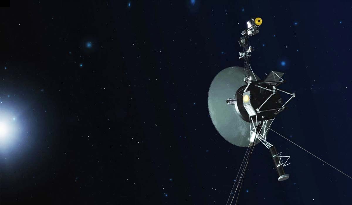 Связь с «Вояджером-2» на паузе