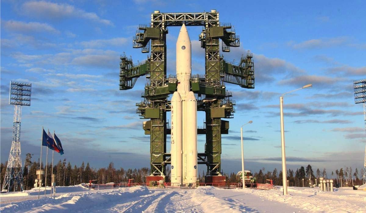 Отправка первой летной ракеты «Ангара» для космодрома Восточный запланирована на осень