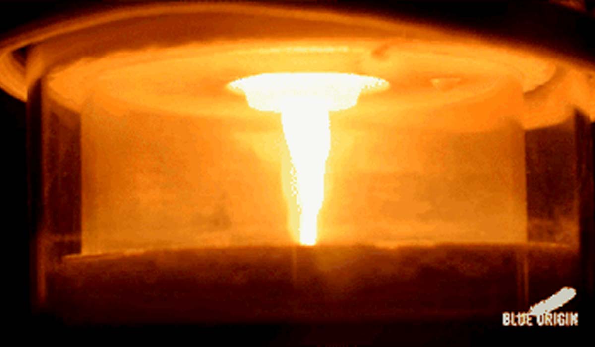 Blue Origin заключила соглашение с NASA по превращению лунного реголита в солнечные энергетические системы на Луне