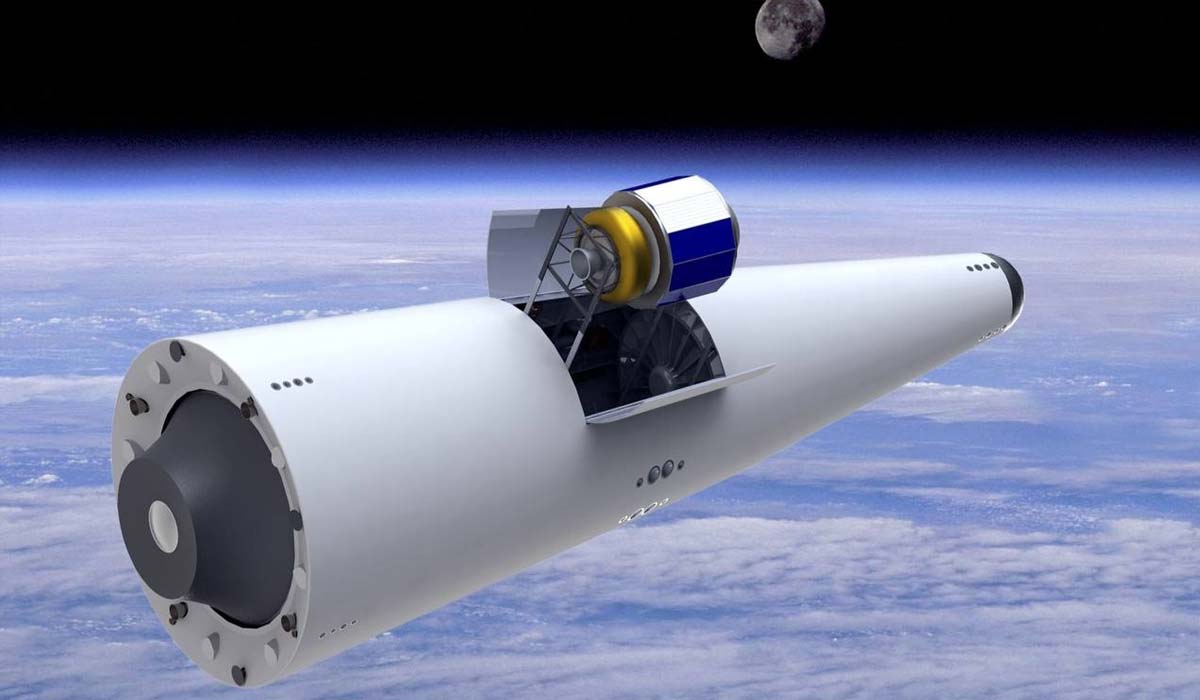 ГРЦ Макеева покажет макет перспективной многоразовой ракеты «Корона» на форуме «Армия-2023»