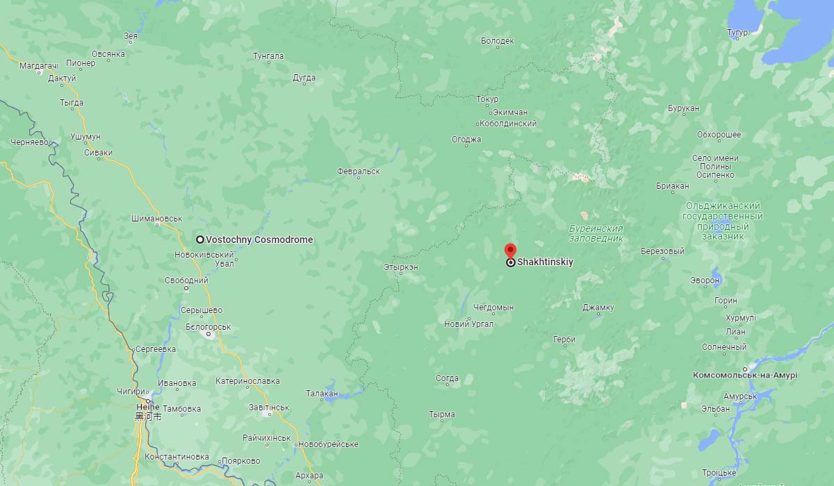 Жителей поселка Шахтинский в России эвакуируют в день запуска ракеты «Союз-2.1б» из-за падения ее частей