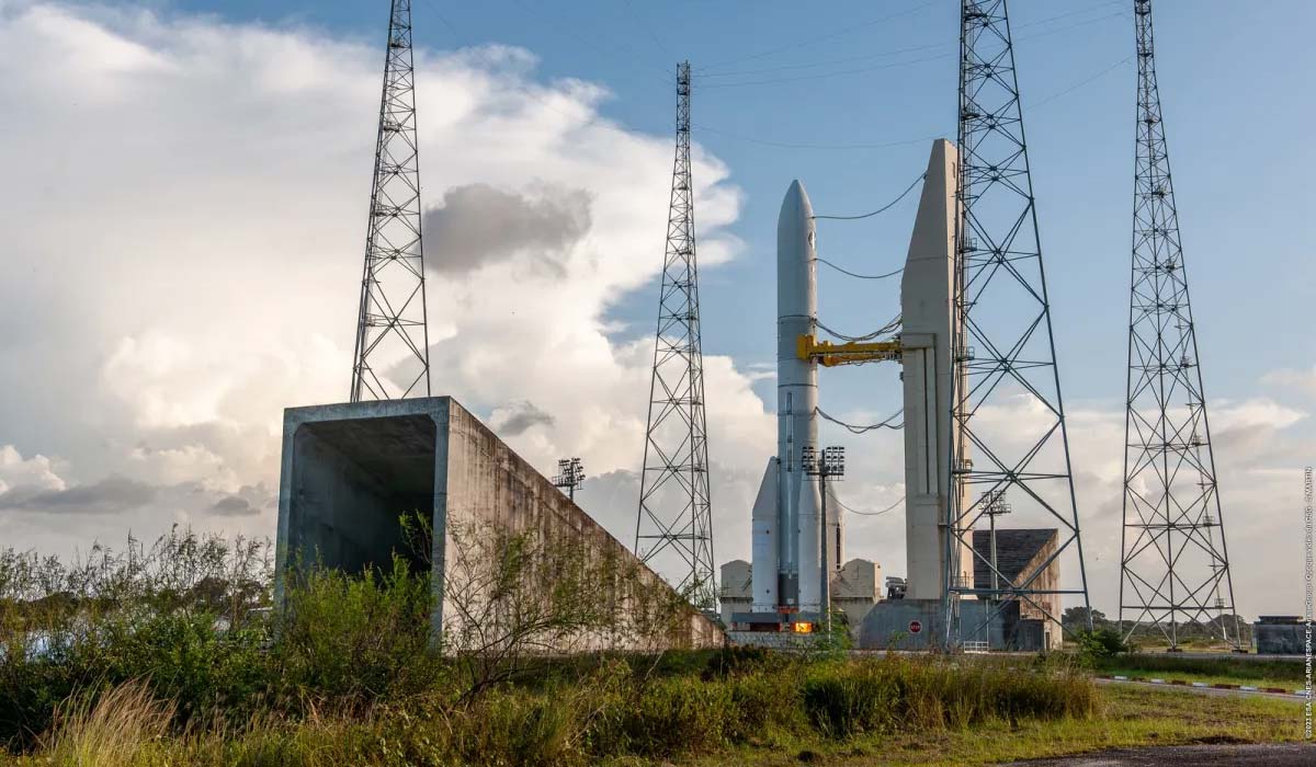 ЕКА подтверждает, что дебют Ariane 6 переносится на 2024 год