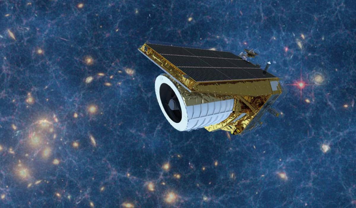 Космический телескоп Euclid