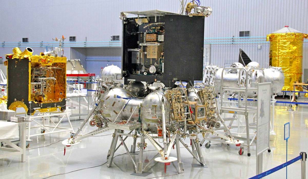 Роскосмос официально заявил о прекращении миссии «Луна-25»