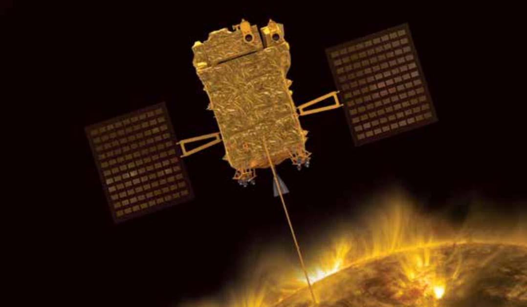 Приборы на борту солнечной обсерватории Aditya-L1 и научные цели