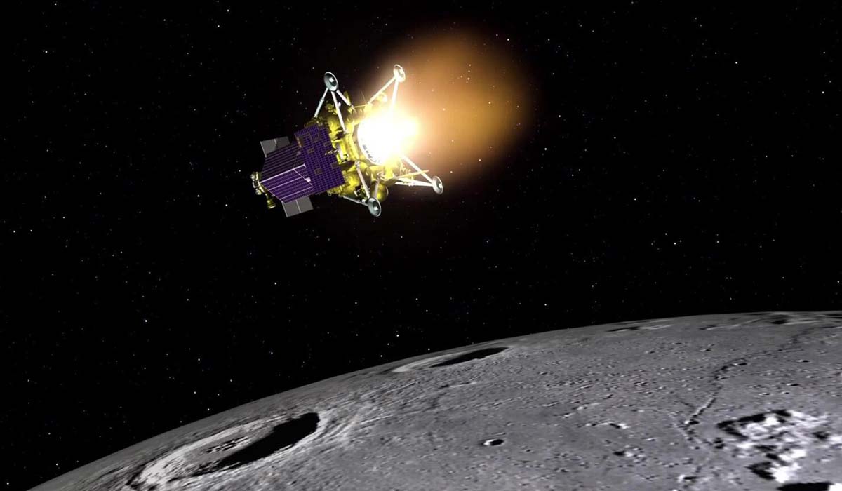 В Роскосмосе заявили, что пока рано делать выводы о причинах катастрофы «Луна-25»