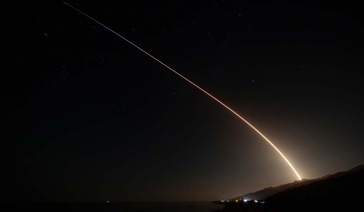 Запуск ракети Falcon 9 Block 5 з групою супутників Starlink Group 7-2