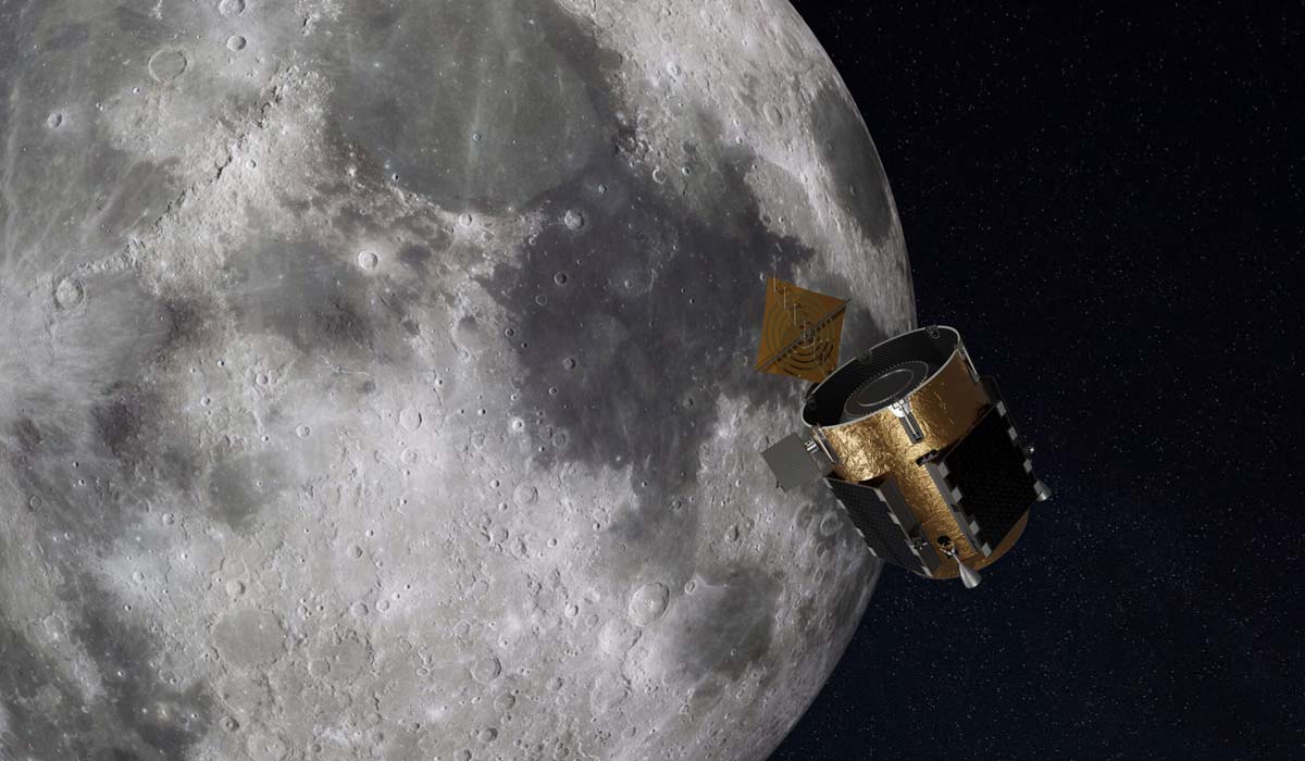 Firefly заключила с  NASA контракт на 18 миллионов долларов на предоставление услуг по калибровке радиочастот с лунной орбиты