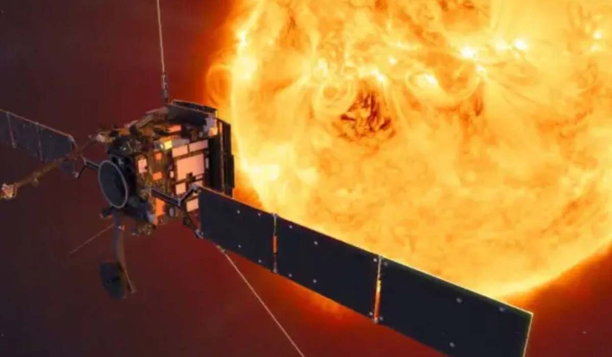 Космическая солнечная обсерватория Aditya-L1 летит к точке Лагранжа L1