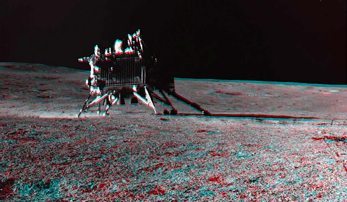 Индийский луноход не отвечает на попытки восстановить с ним связь