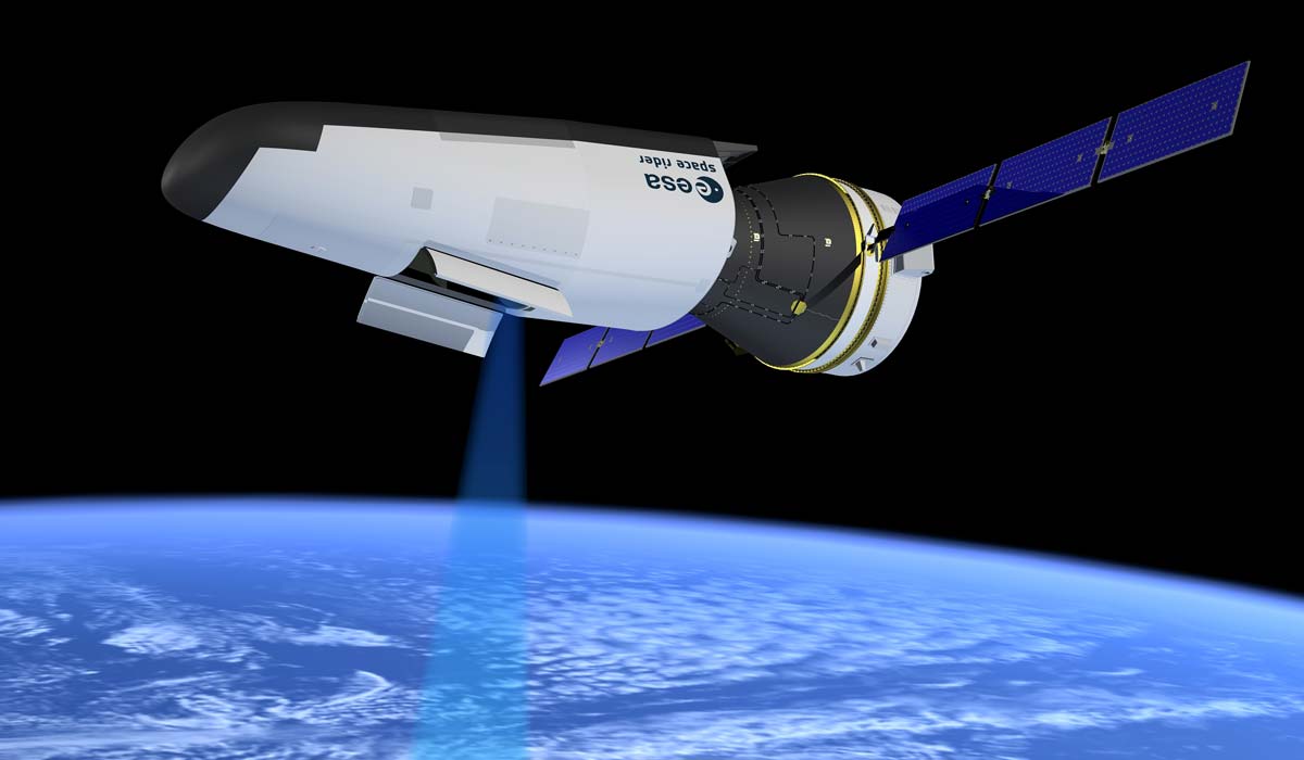 Avio, вероятно, приступила к разработке космического корабля второго поколения