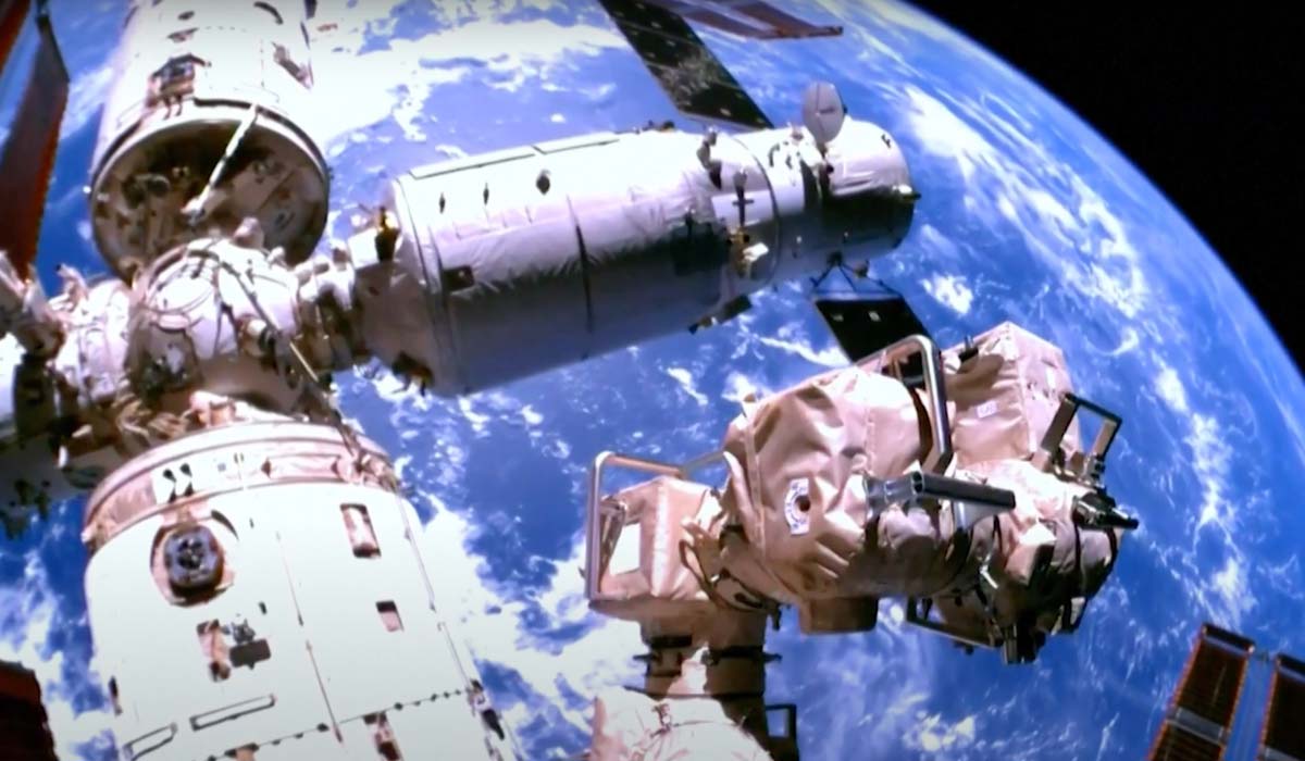 Китай сужает поле для недорогих грузовых миссий космической станции