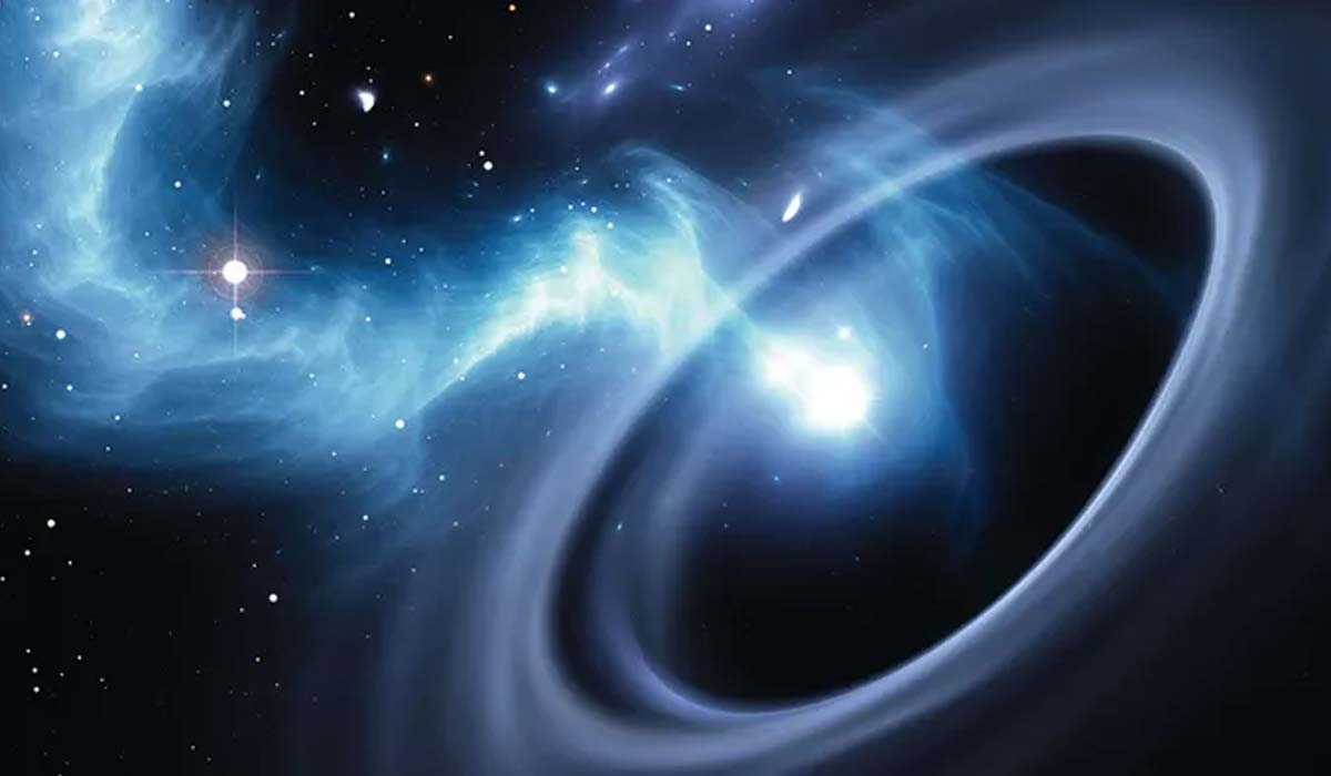 Что находится по ту сторону черной дыры?