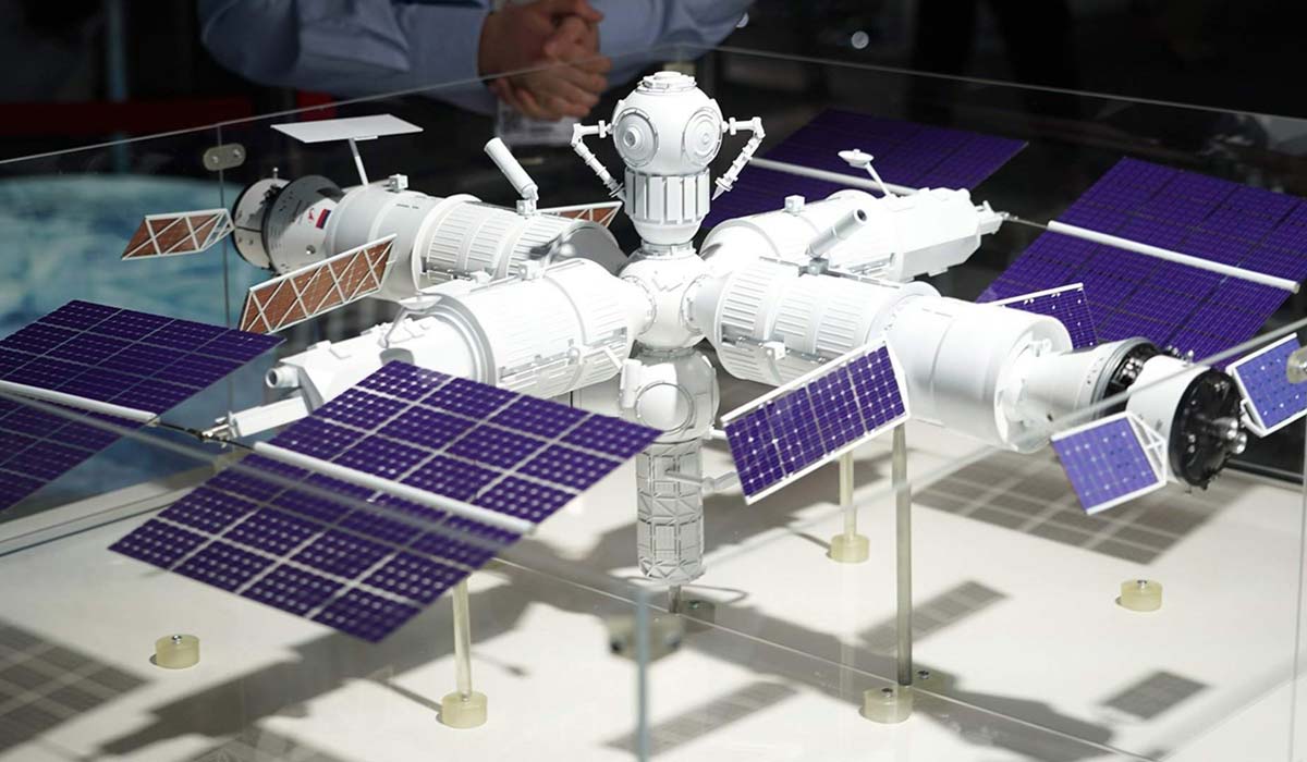 Биоисследования с МКС перенесут на российскую орбитальную станцию