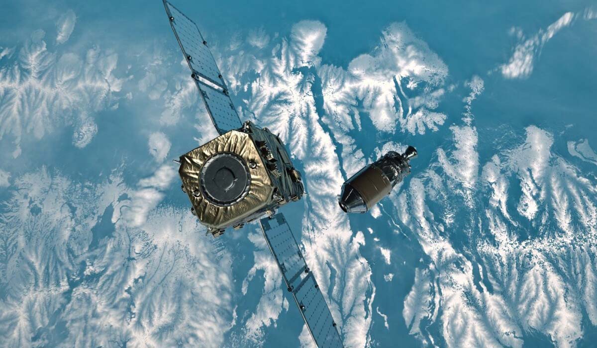 Спутник-инспектор Astroscale готов к запуску